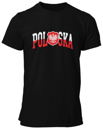 Polska -  Koszulka męska