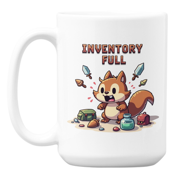 Inventory Full  - Kubek 450ml