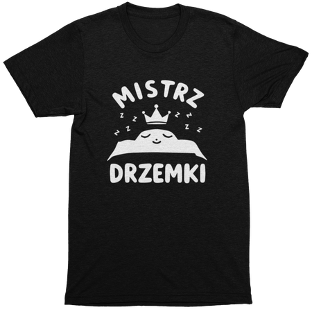 Mistrz Drzemki -  Koszulka dziecięca
