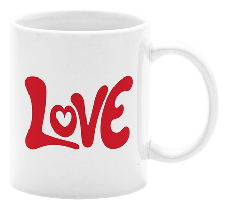 LOVE - Kubek 330ml