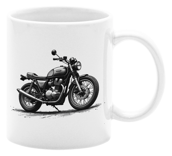 Motocyklowa klasyka  - Kubek 330ml