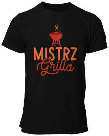 Mistrz Grilla -  Koszulka męska