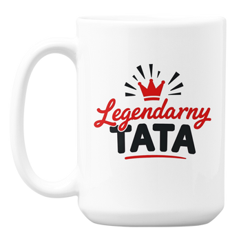Legendarny Tata  - Kubek 450ml
