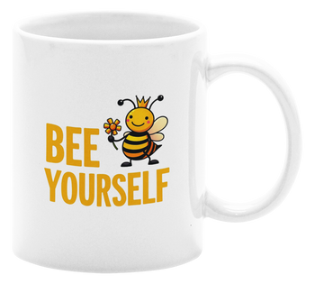 Bee Yourself  - Kubek 330ml
