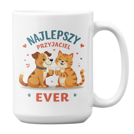 Najlepszy Przyjaciel Ever - Kubek 450ml