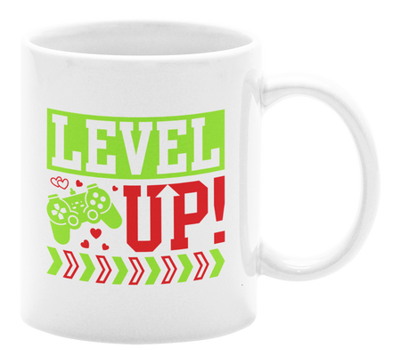 Level Up - Kubek 330ml