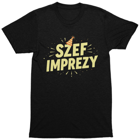 Szef Imprezy -  Koszulka dziecięca