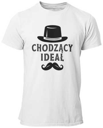 Chodzący ideał -  Koszulka męska