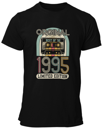 1995 – Limited Edition -  Koszulka męska