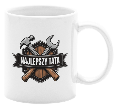 Najlepszy Tata  - Kubek 330ml