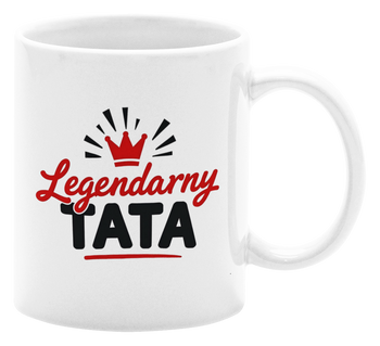 Legendarny Tata  - Kubek 330ml