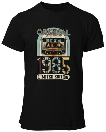 1985 – Limited Edition -  Koszulka męska