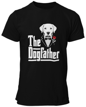 The Dogfather -  Koszulka męska