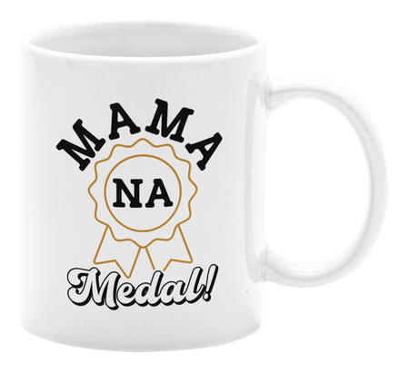 Mama na medal - Kubek 330ml