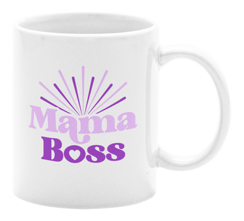Mama Boss - Kubek 330ml