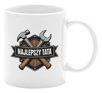 Najlepszy Tata  - Kubek 330ml