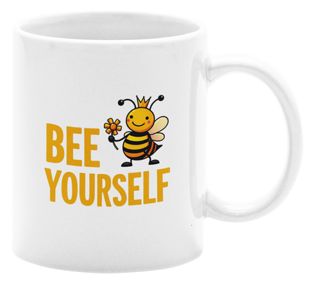 Bee Yourself  - Kubek 330ml