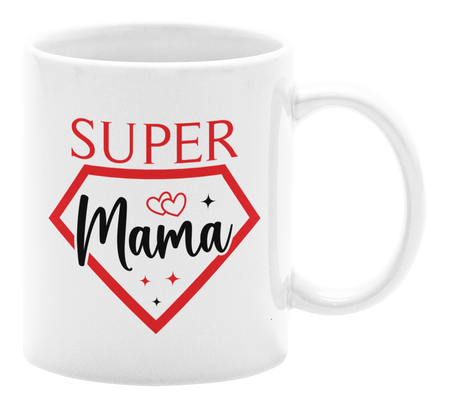 Super Mama - Kubek 330ml