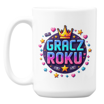 Gracz Roku  - Kubek 450ml