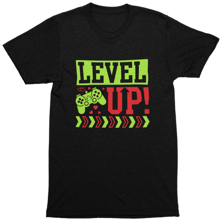 LEVEL UP -  Koszulka dziecięca