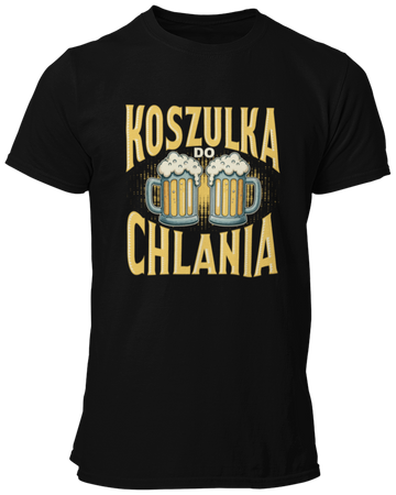 Koszulka Do Chlania -  Koszulka męska