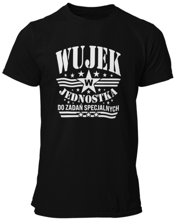 WUJEK – Jednostka do Zadań Specjalnych -  Koszulka męska